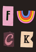 FU-bow Poster
