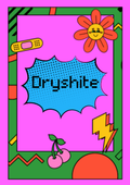 Dryshite print